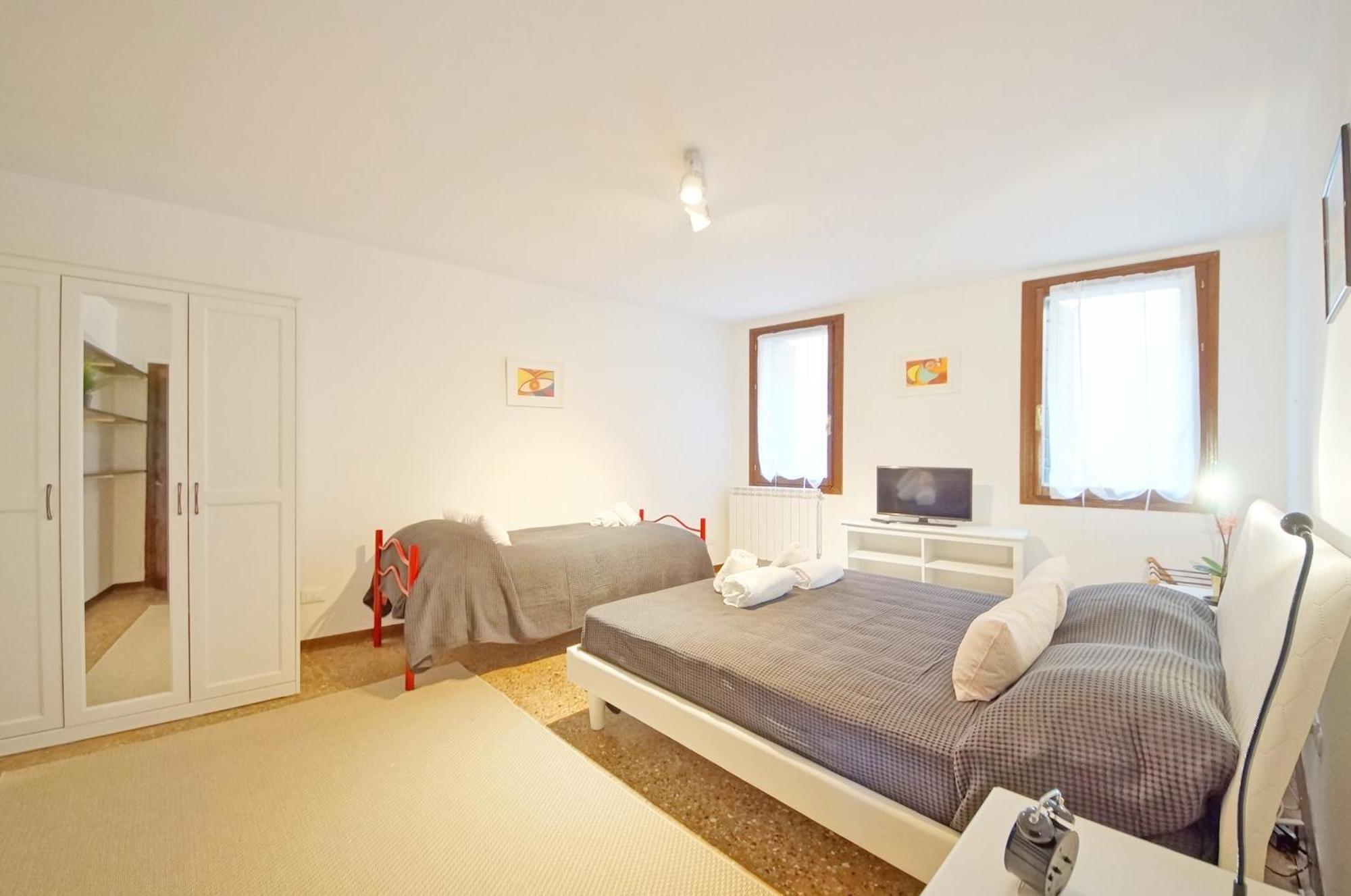 Ca Square San Marco 425 Apartment Venice Ngoại thất bức ảnh