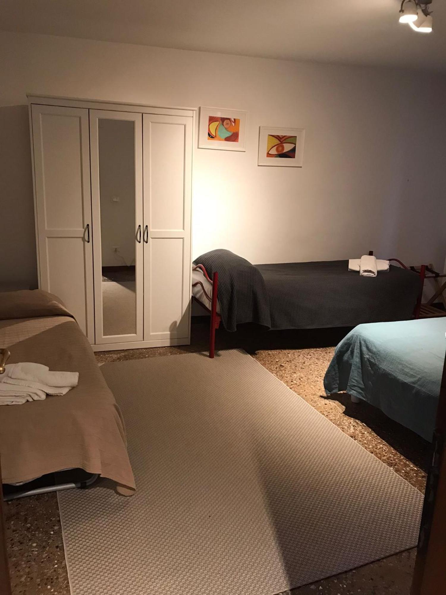 Ca Square San Marco 425 Apartment Venice Ngoại thất bức ảnh