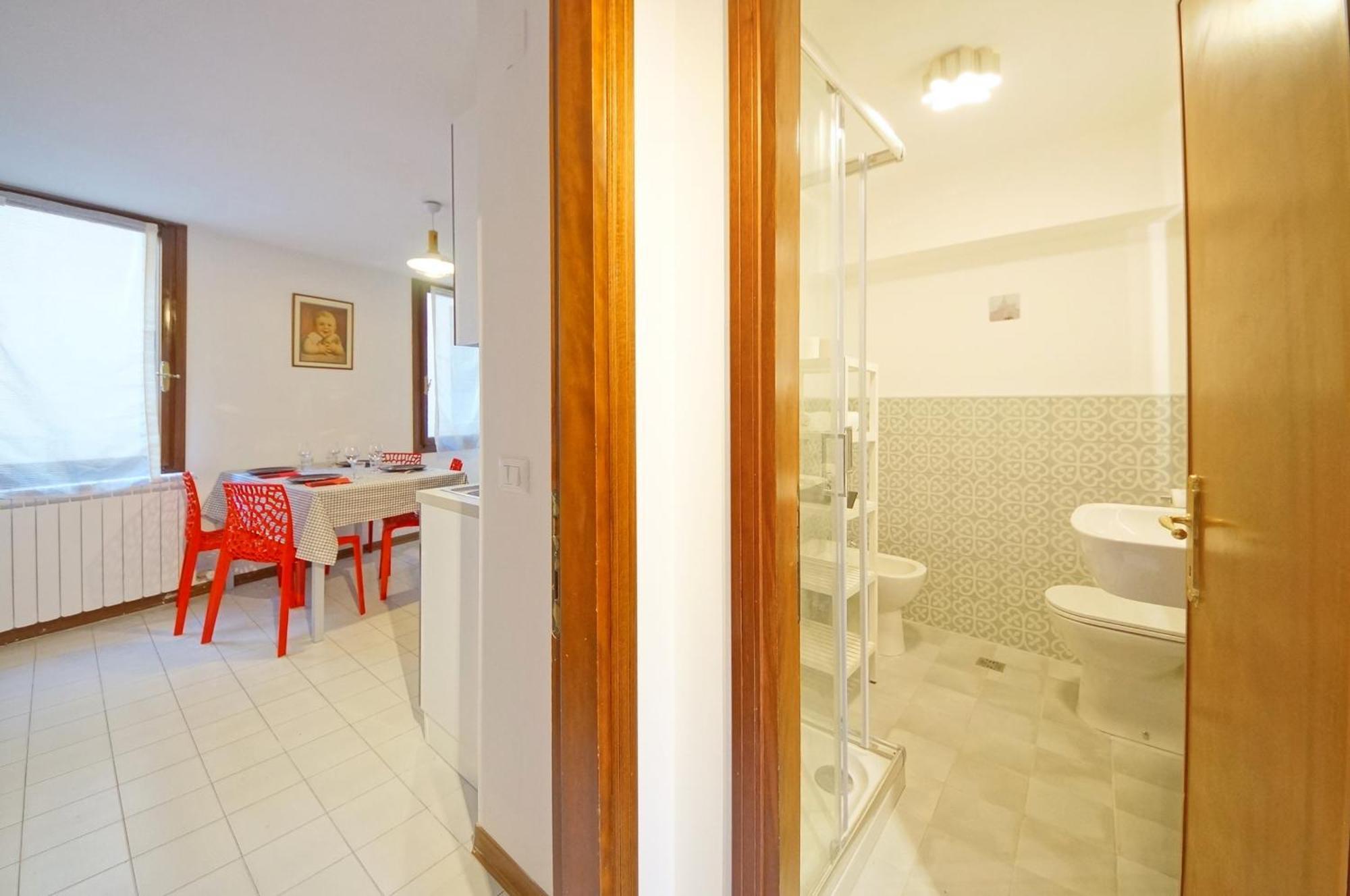 Ca Square San Marco 425 Apartment Venice Ngoại thất bức ảnh